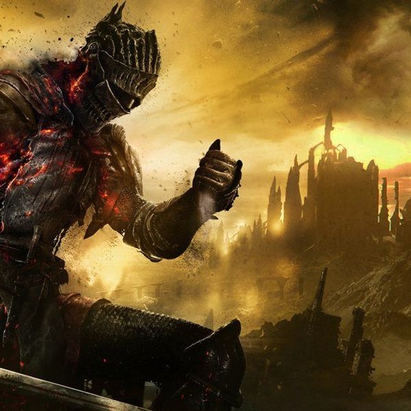 Review: 'Dark Souls 3' Kindles The Flame Of Nostalgia