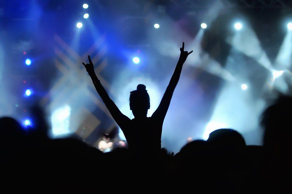 5 Reasons Why You Should Go To A Concert Alone