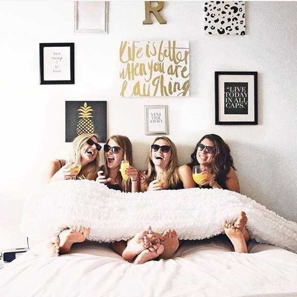 College: I'm Here To Find My Bridesmaids, Not My Groom
