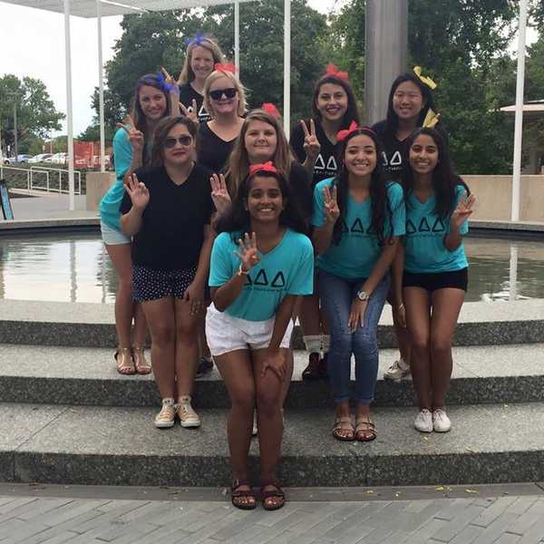 A Goodbye Letter To My Sorority Family