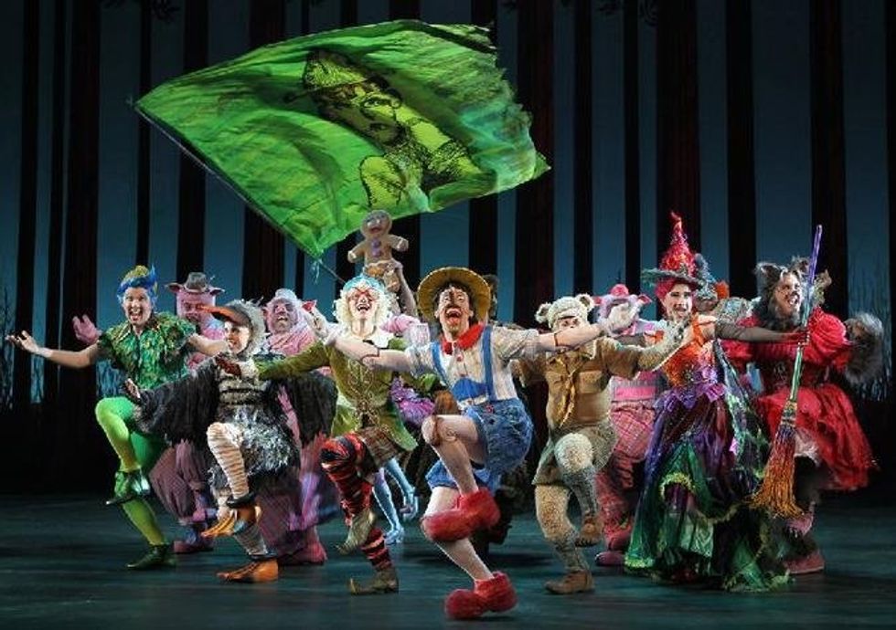 Why "Shrek The Musical" Should Drop The Slur