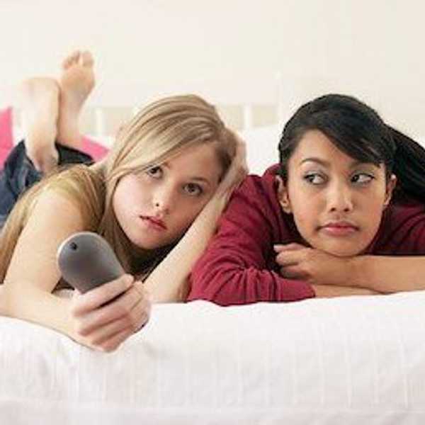 A Letter To My Roommate