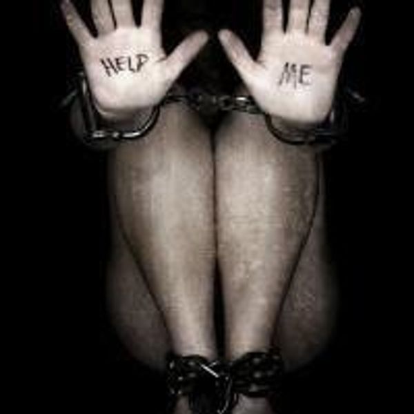 Get Educated, Get Involved, And Stop Human Trafficking