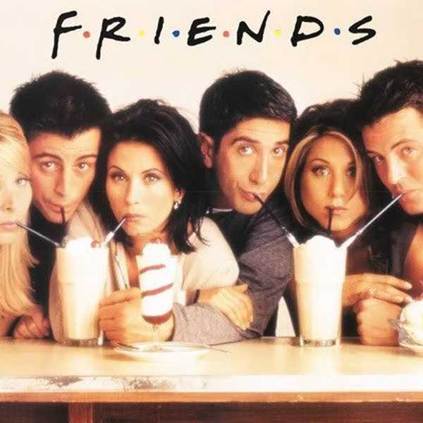 The End Of The Semester As Told By "Friends"