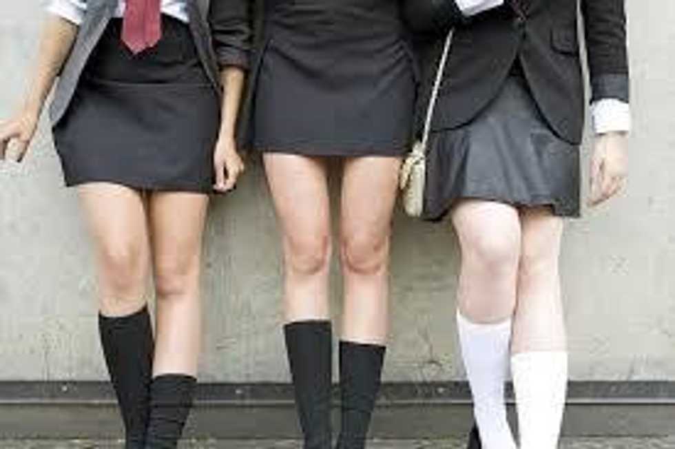 The Shocking Sexism That Is Still Happening