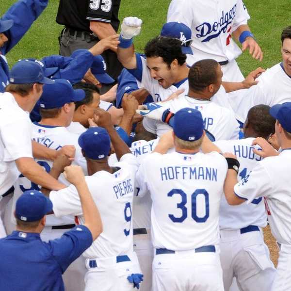 The ABCs Of Dodgers Baseball