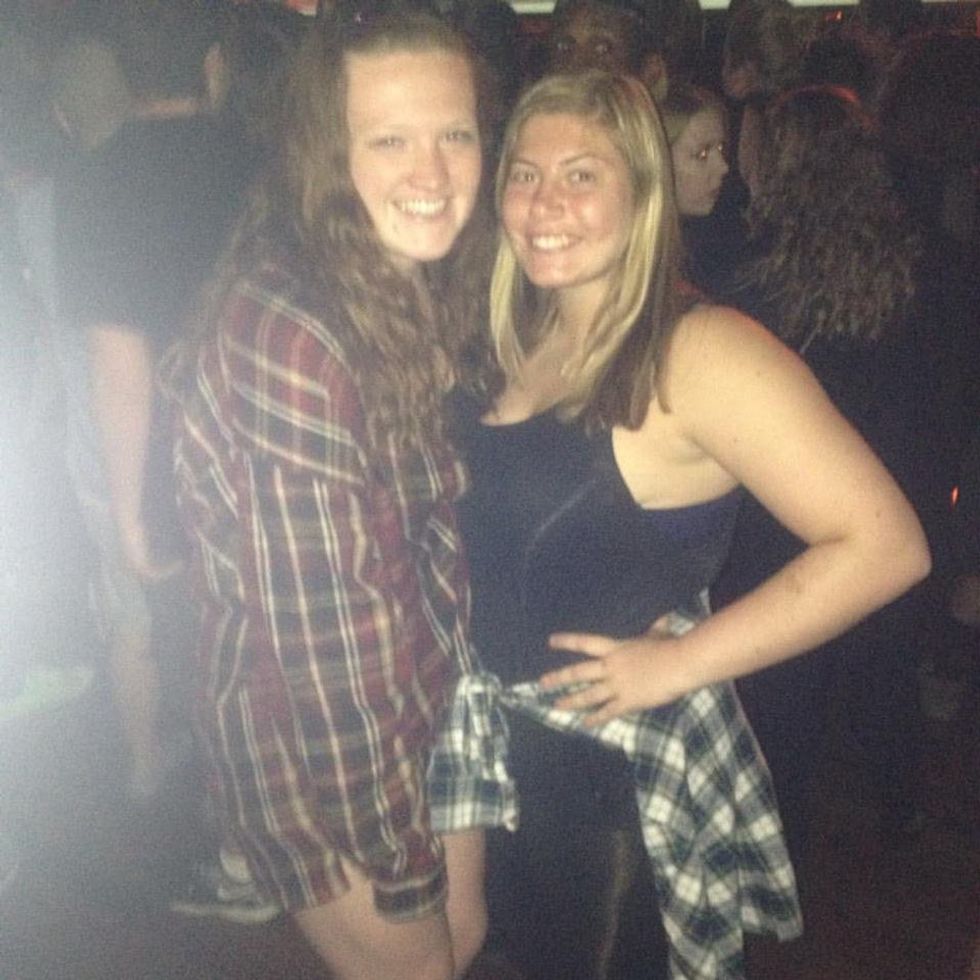 To My College Sister