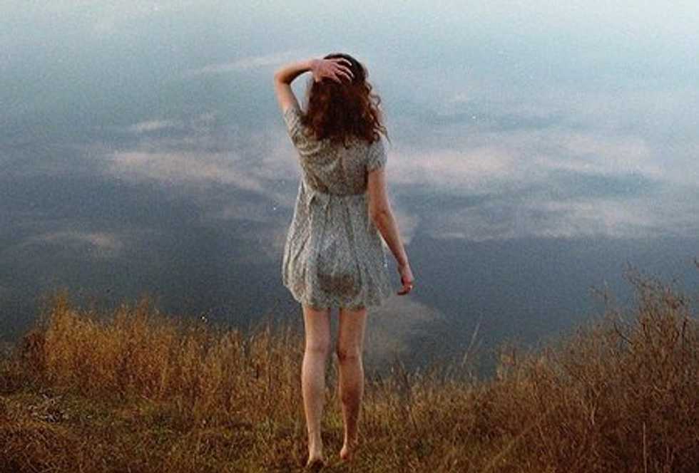 An Open Letter To The Person Who Showed Me What I Can Be