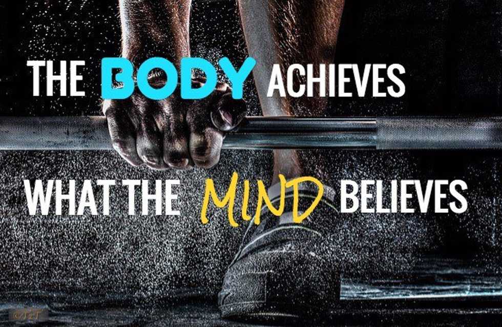 Get Fit For Yourself