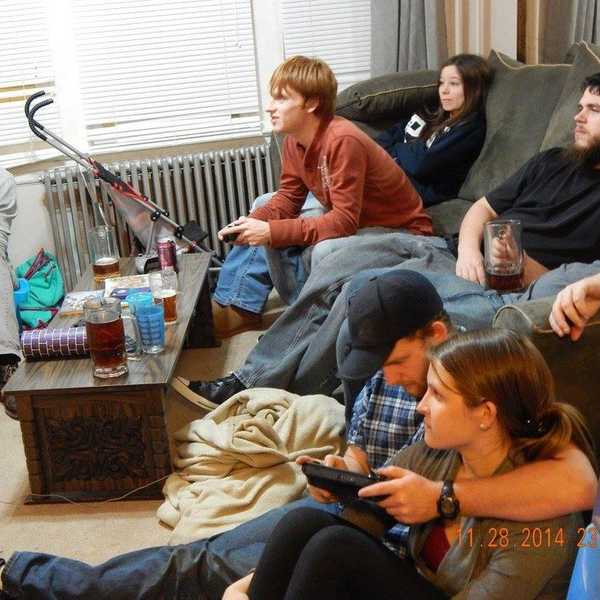 Dating A Gamer