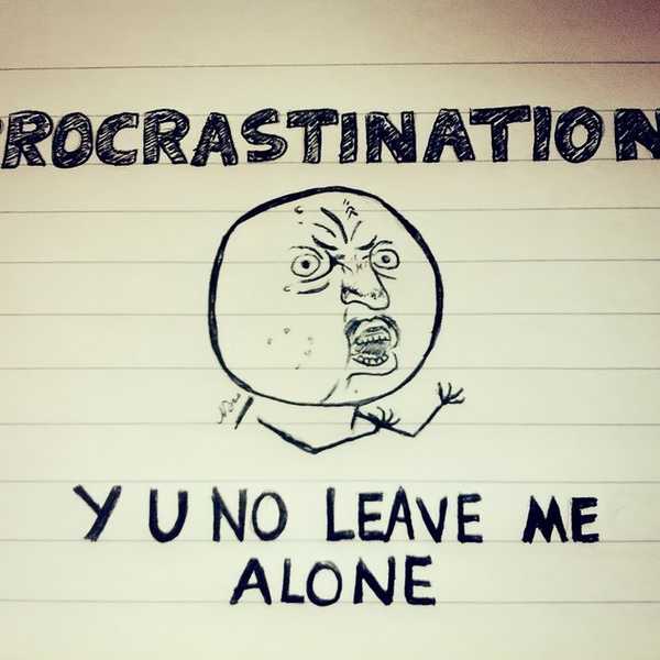 The Best Ways To Procrastinate