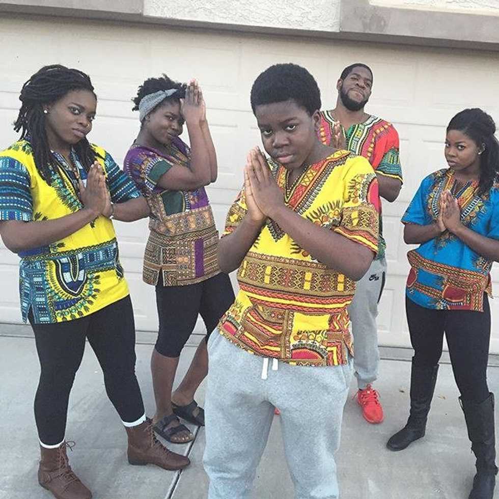 What It's Like To Be First-Generation American In A West African Family