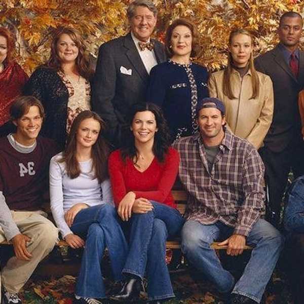 Growing Up Gilmore
