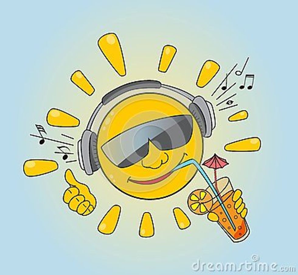 25 Classic Summertime Hits