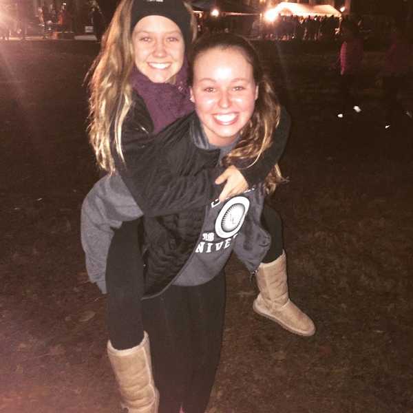 10 Things You Need To Thank Your College BFF For