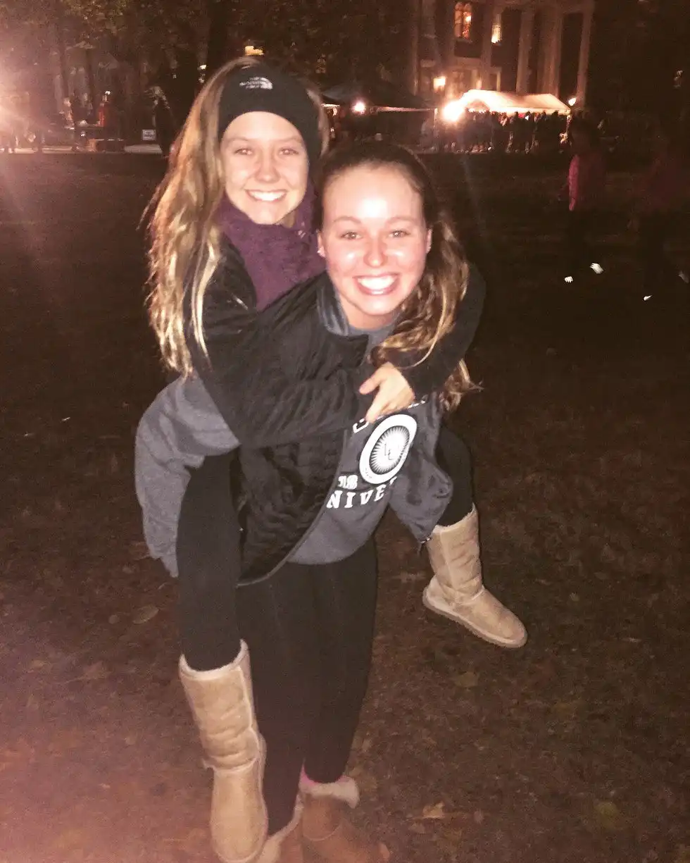 10 Things You Need To Thank Your College BFF For