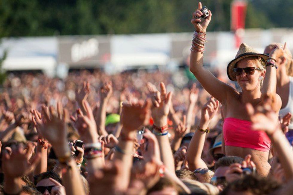 7 Reason I Hate Crowds