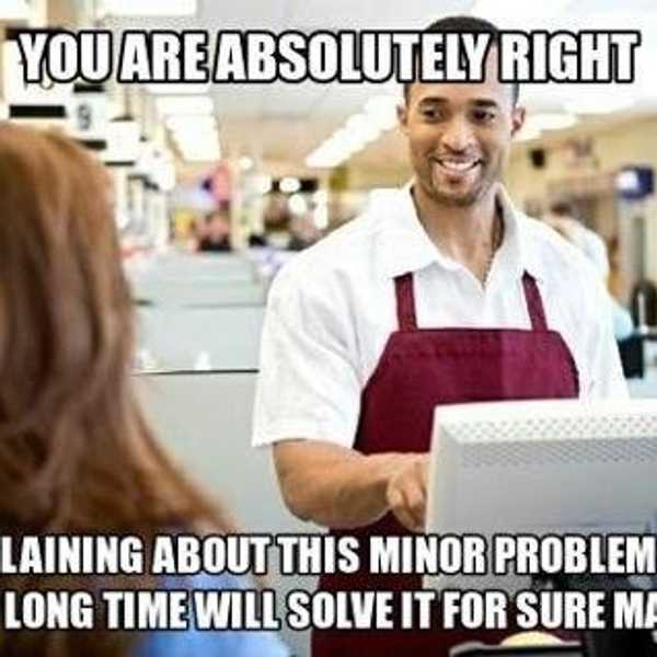 15 Struggles You Know To Be Real If You've Worked In Retail
