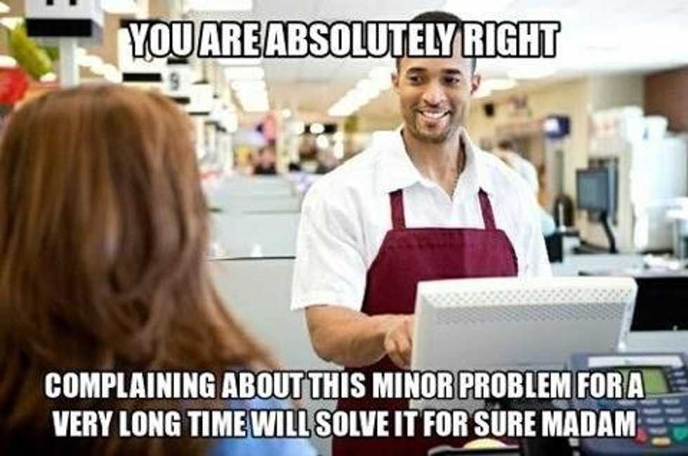 15 Struggles You Know To Be Real If You've Worked In Retail