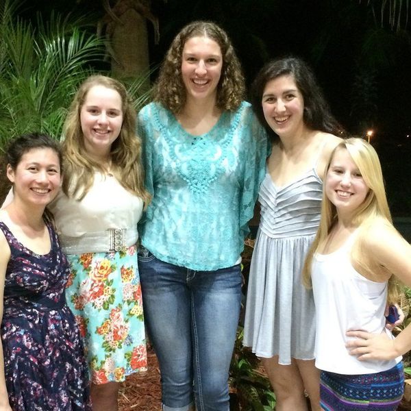 20 Challenges Of Being A Tall Girl