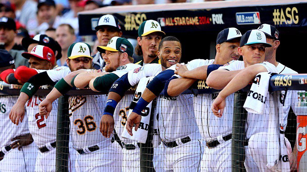 If I Put Together an All-Star MLB Team Right Now...