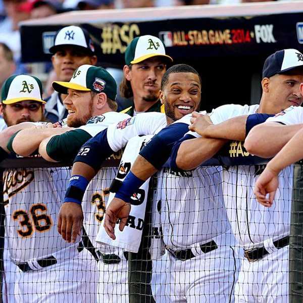 If I Put Together an All-Star MLB Team Right Now...