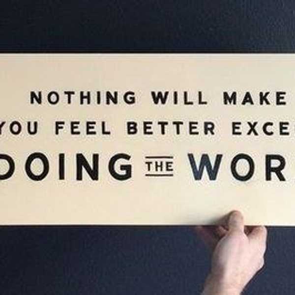 The Procrastinators Guide To Productivity