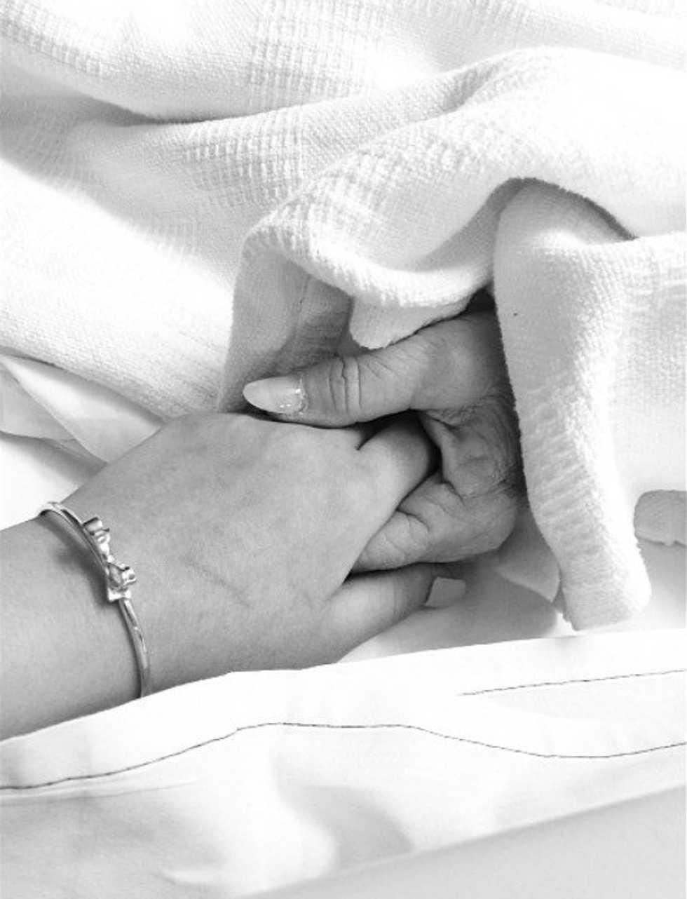 An Open Letter To The Person Who Left Too Soon