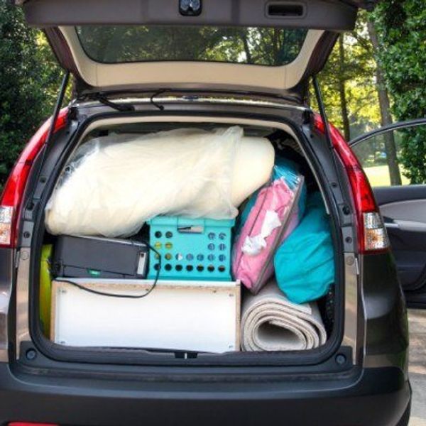 The Turmoil Of Leaving College In The Summer