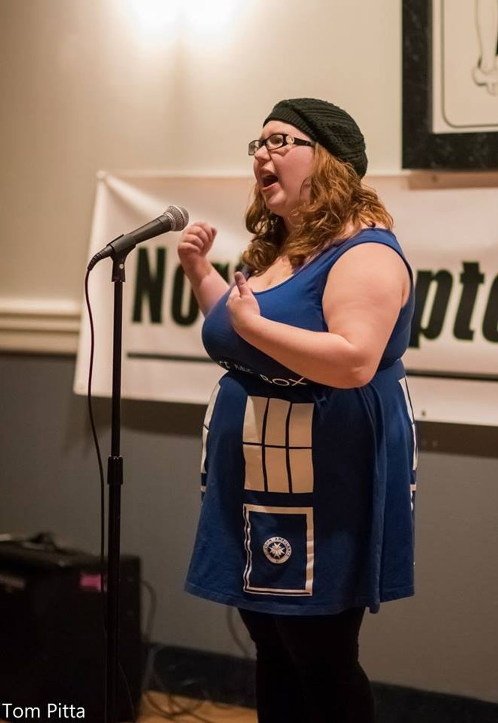 A Thank You Letter To Poetry