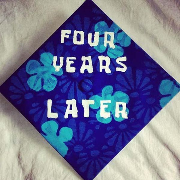 The 8 Realities Of A Graduating Senior