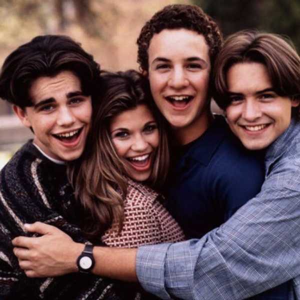 The 7 Different Types Of Guy Friends