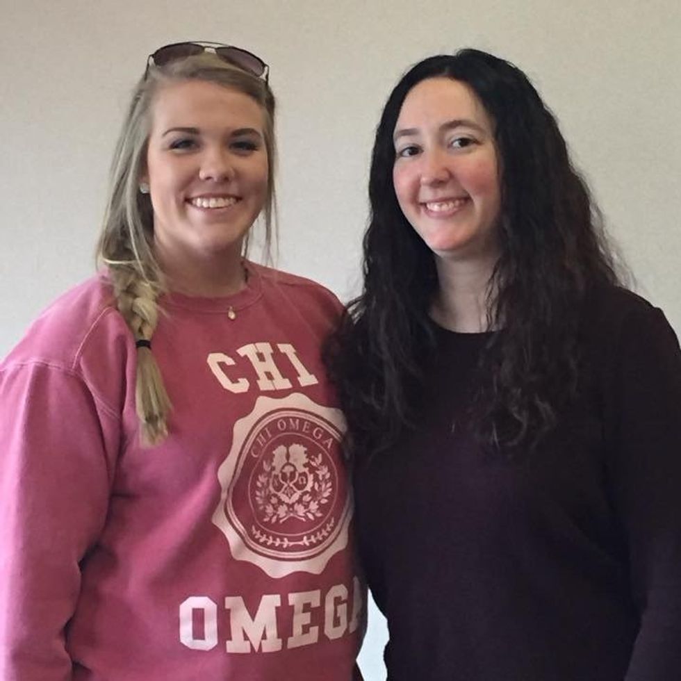 An Open Letter To My Big Sister