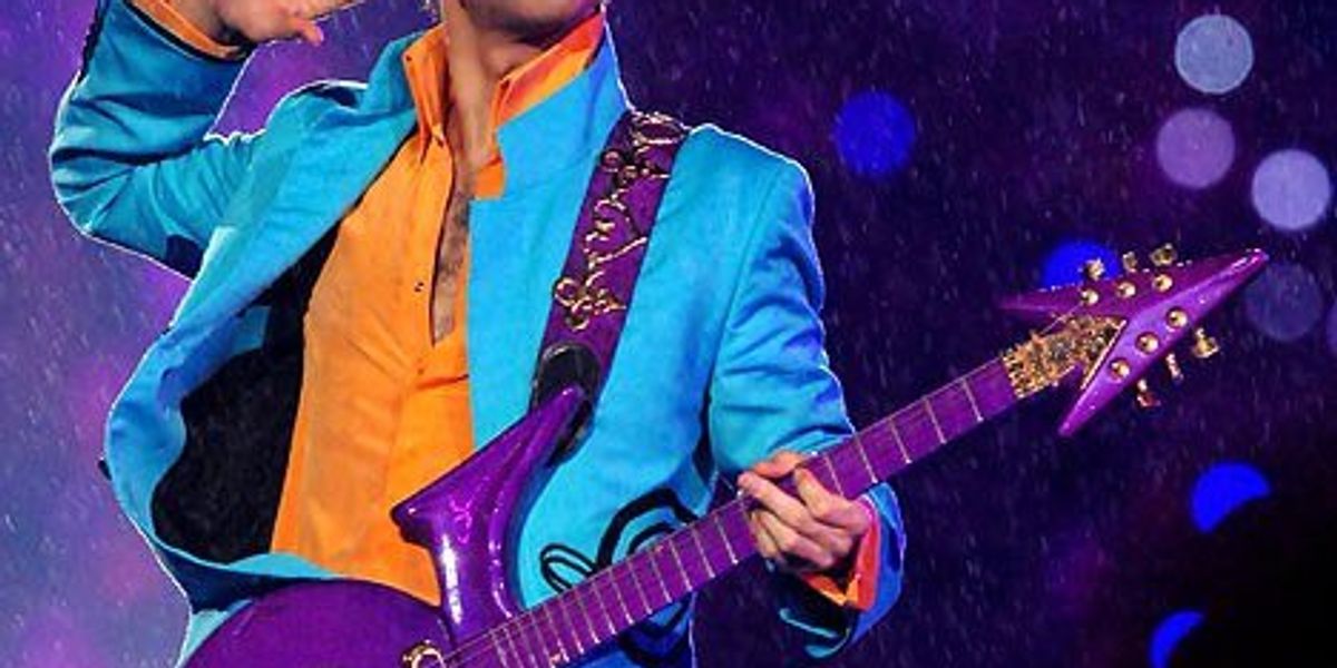 Toheed Prince In Memoriam of Prince, Who Was Taken Too Soon | The Odyssey Online