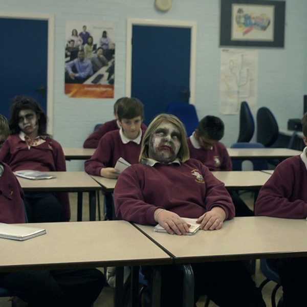 Why Exam Week Is Like The Zombie Apocalypse