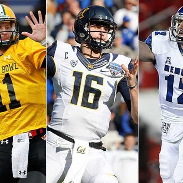 2016 NFL Mock Draft 2.0