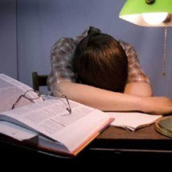 How An Epiphany At 3 A.M. Changed My Entire Outlook On College