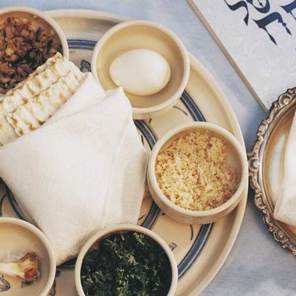 6 Stages Of Keeping Kosher For Passover