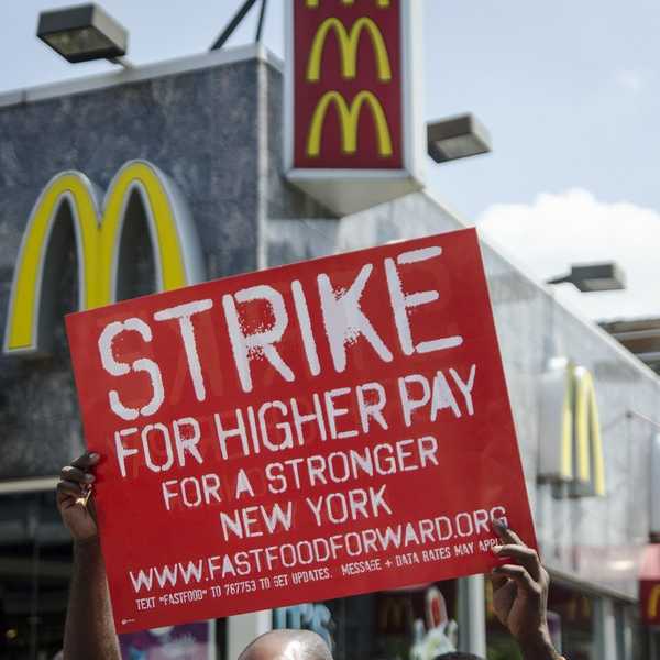 $15 Minimum Wage Is Completely Unaccaptable