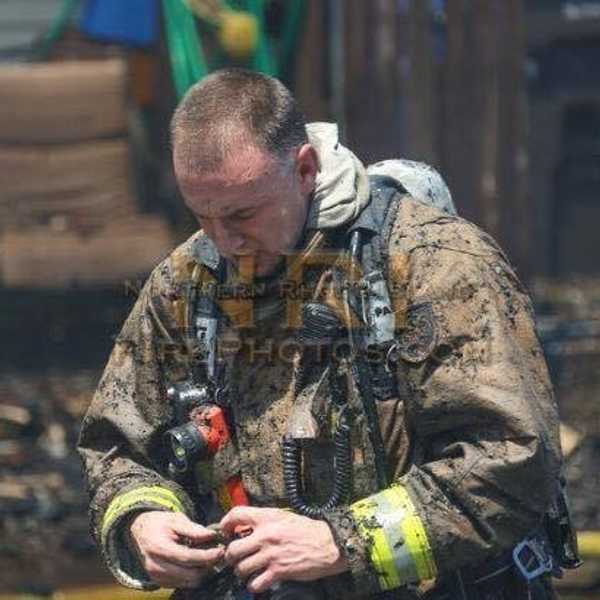 Thoughts From A Firefighter's Daughter