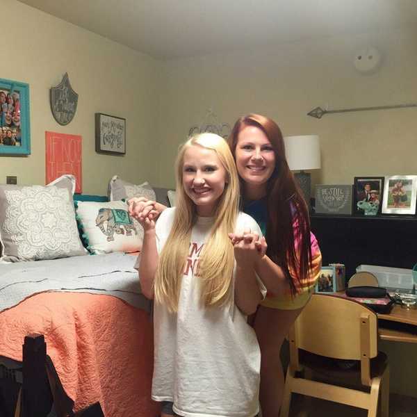 33 Thank-You's For My Freshman Roommate