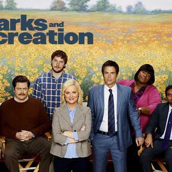 Finals Week As Told By 'Parks And Recreation'