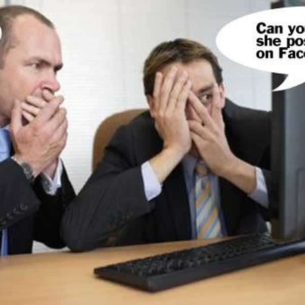 Future Employers Are Watching You And Social Media Is Their New Target