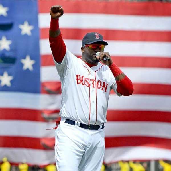 An Ode To Baseball Legend David Ortiz