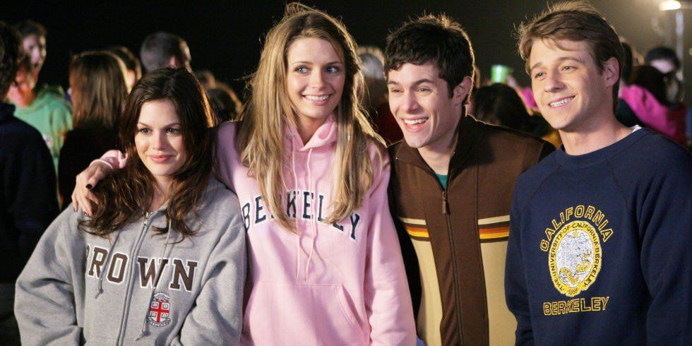 Finals Week (As Told By 'The O.C.')