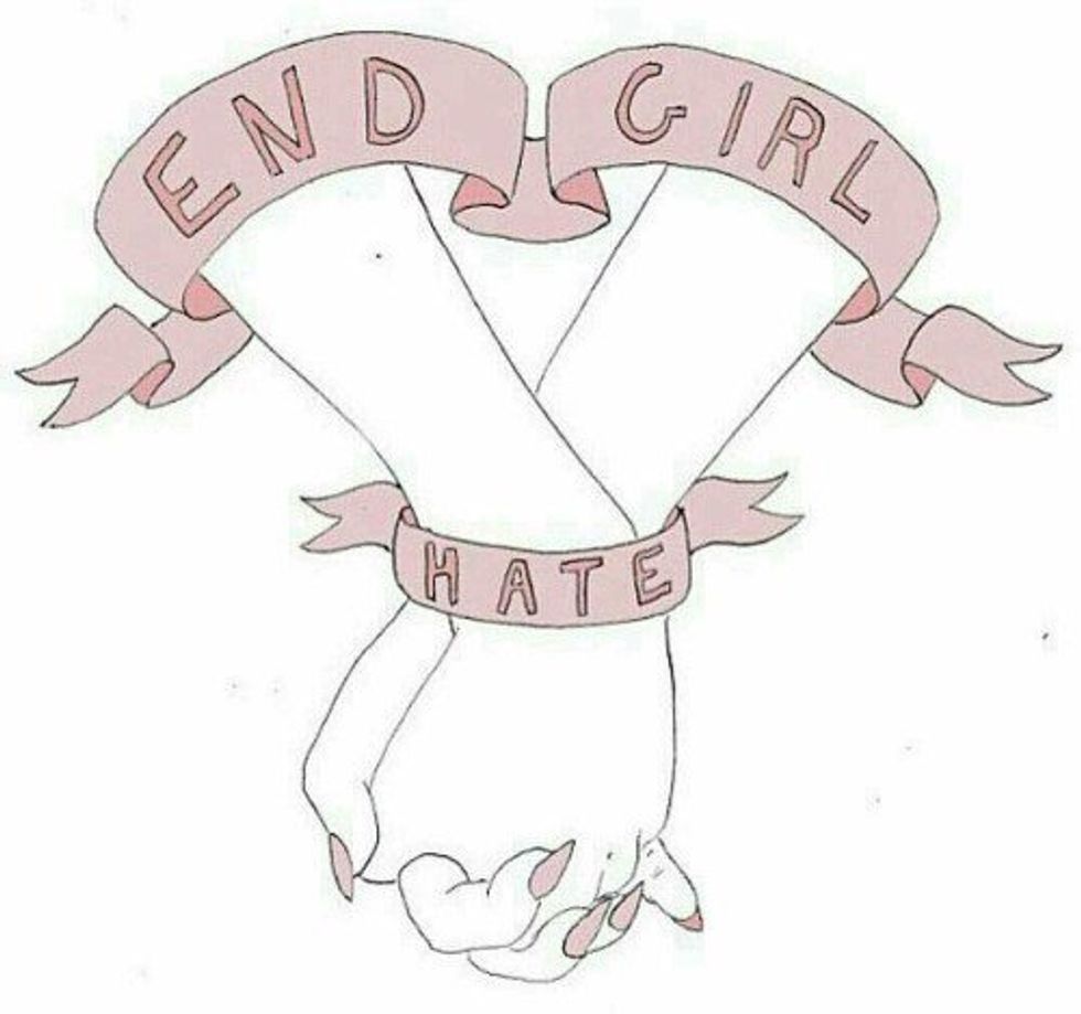 She's Like -- Not Even That Pretty