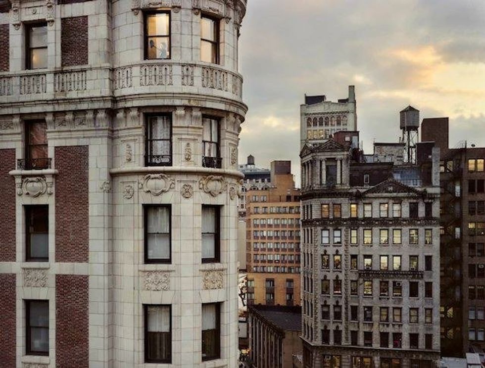 To Those Who Live In My Apartment After Me