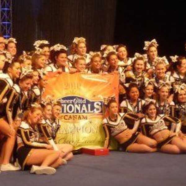 13 Signs That You Grew Up As An All-Star Cheerleader