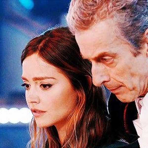 The 'Doctor Who' Quote That Changed The Way I Look At God