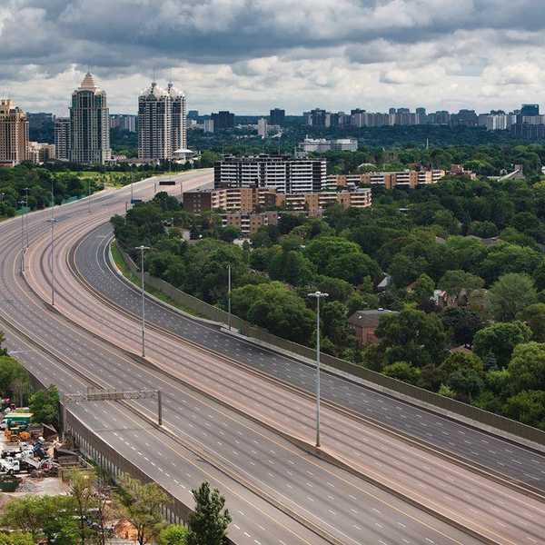 Things I Learned Living in a Large City